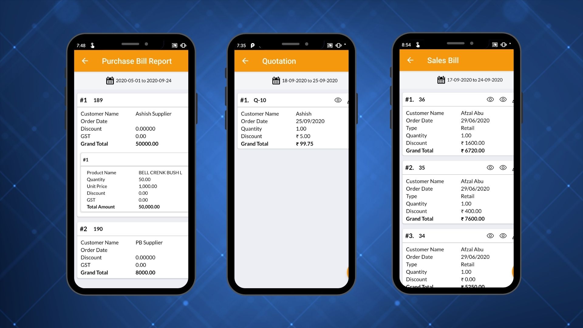 Portfolio Screen Shot
