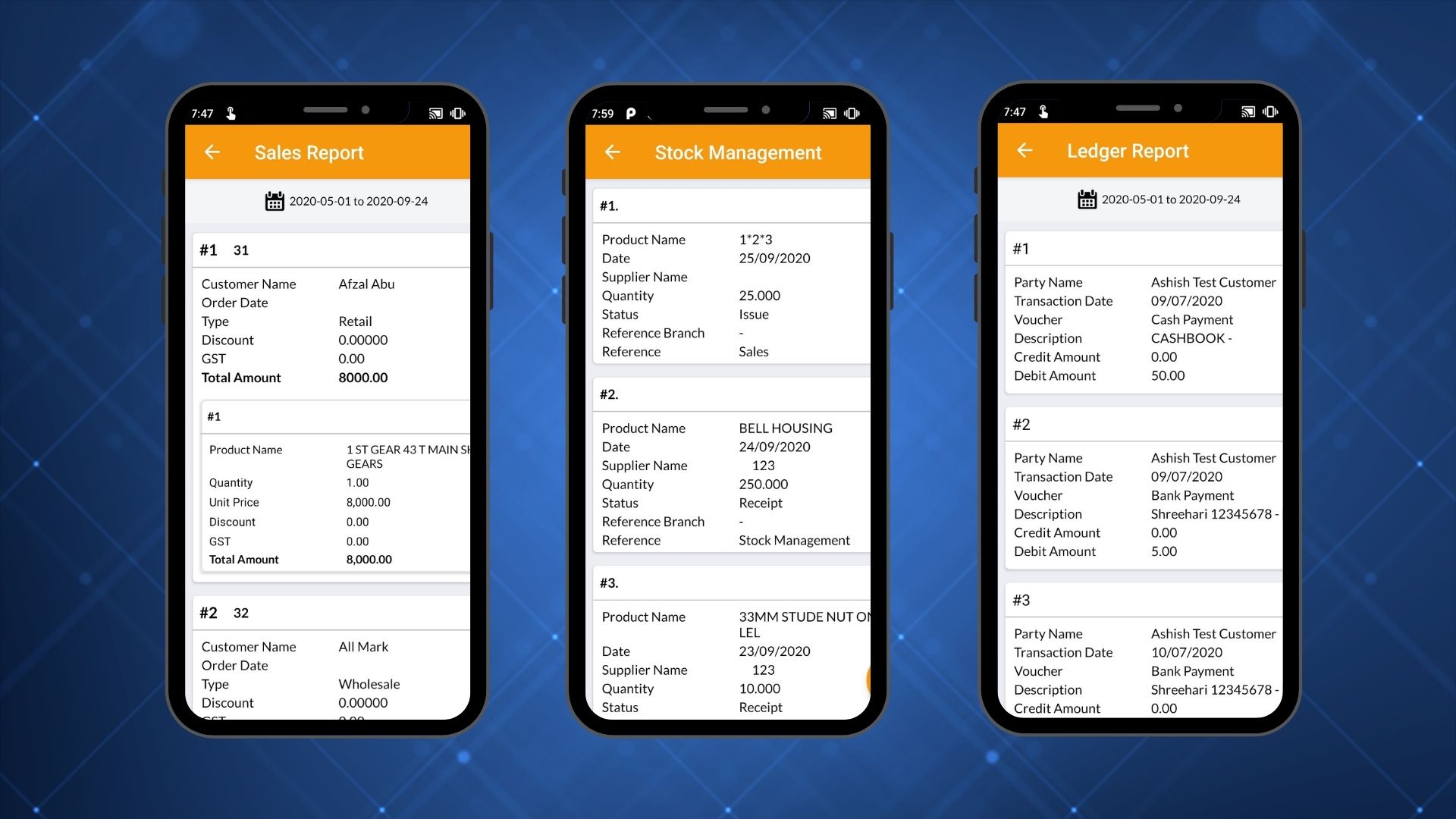 Portfolio Screen Shot