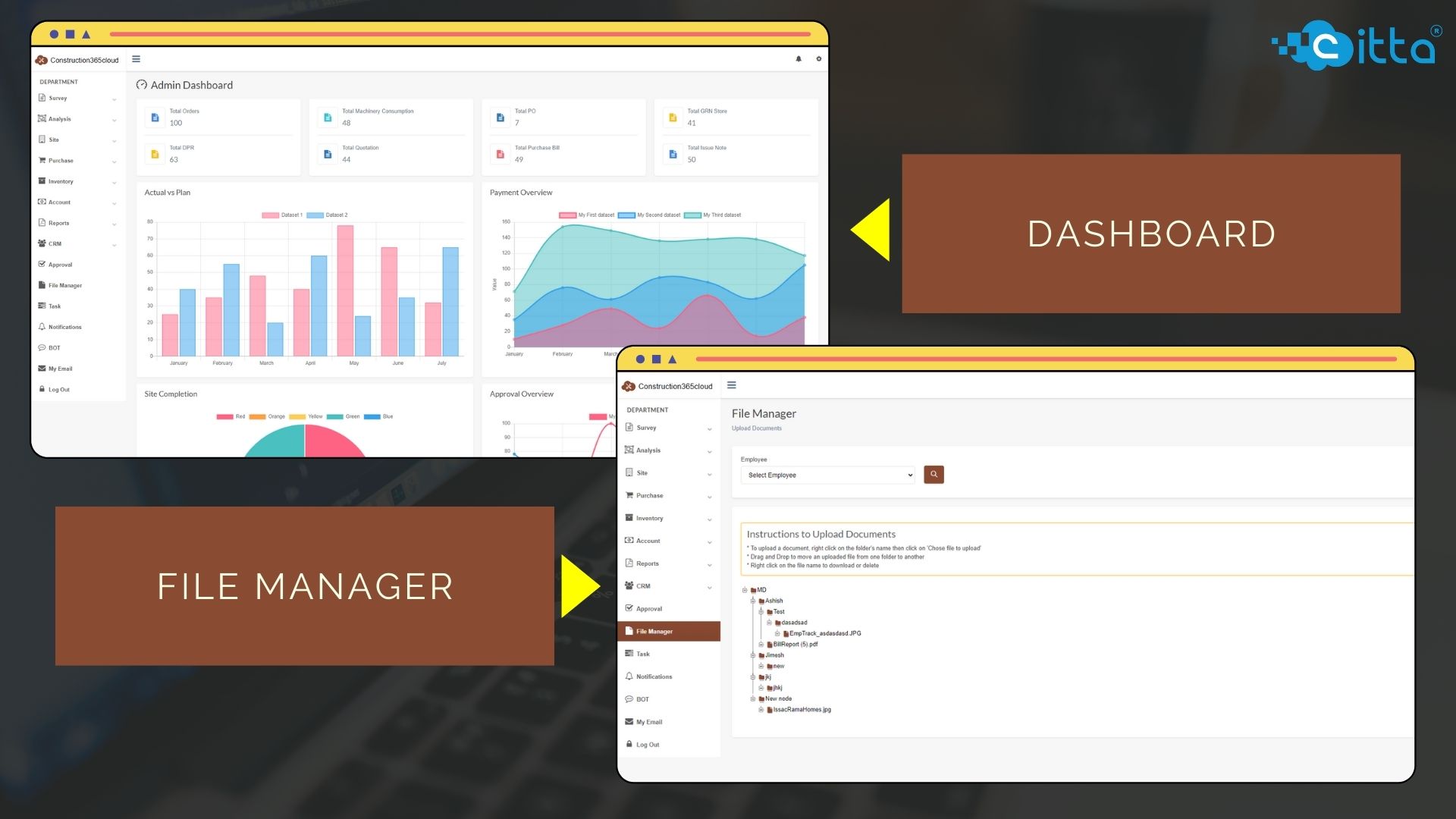 Portfolio Screen Shot