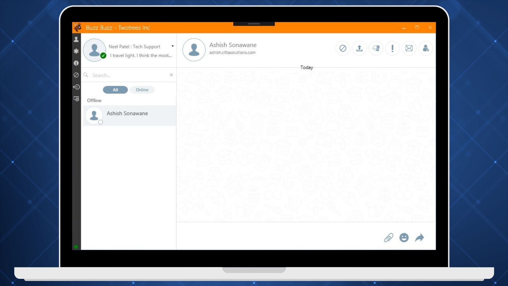Portfolio Screen Shot