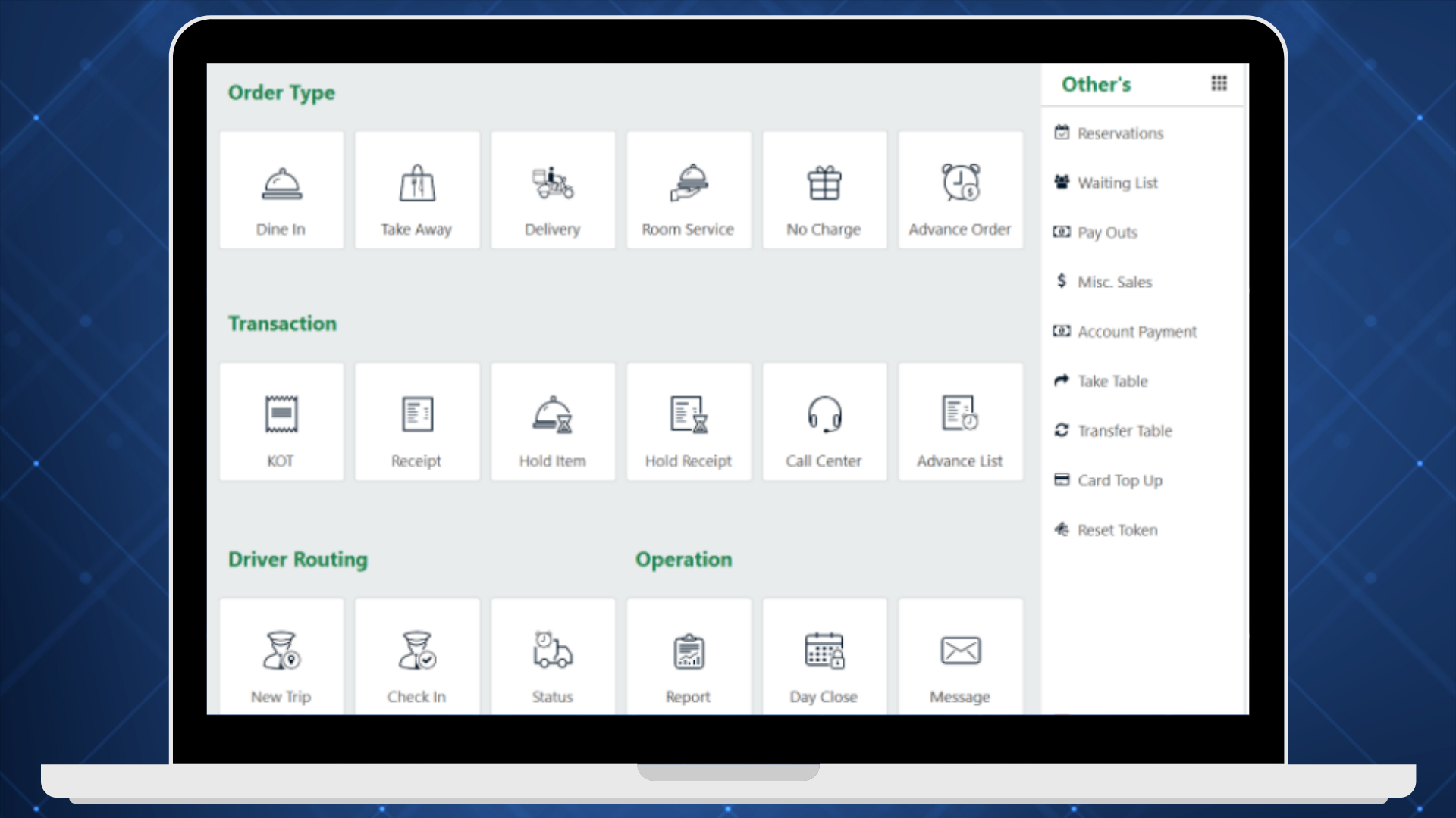 Portfolio Screen Shot