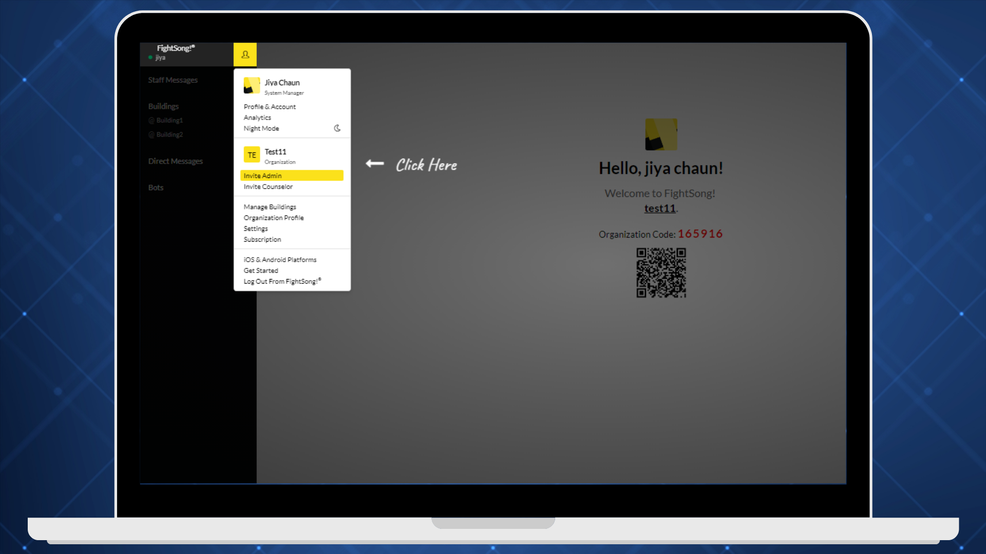 Portfolio Screen Shot
