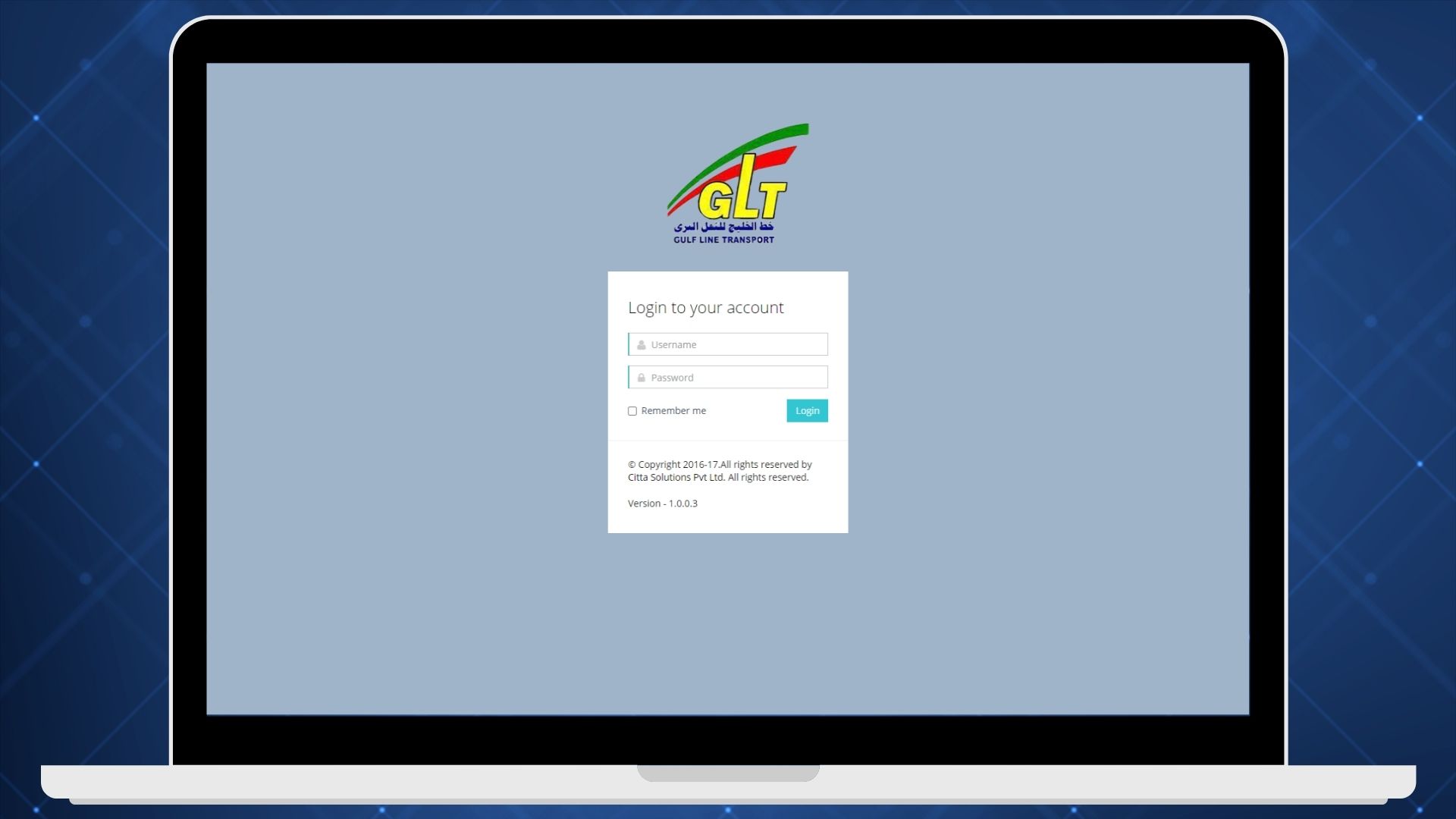 Portfolio Screen Shot
