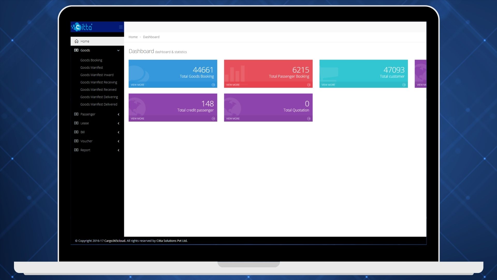 Portfolio Screen Shot