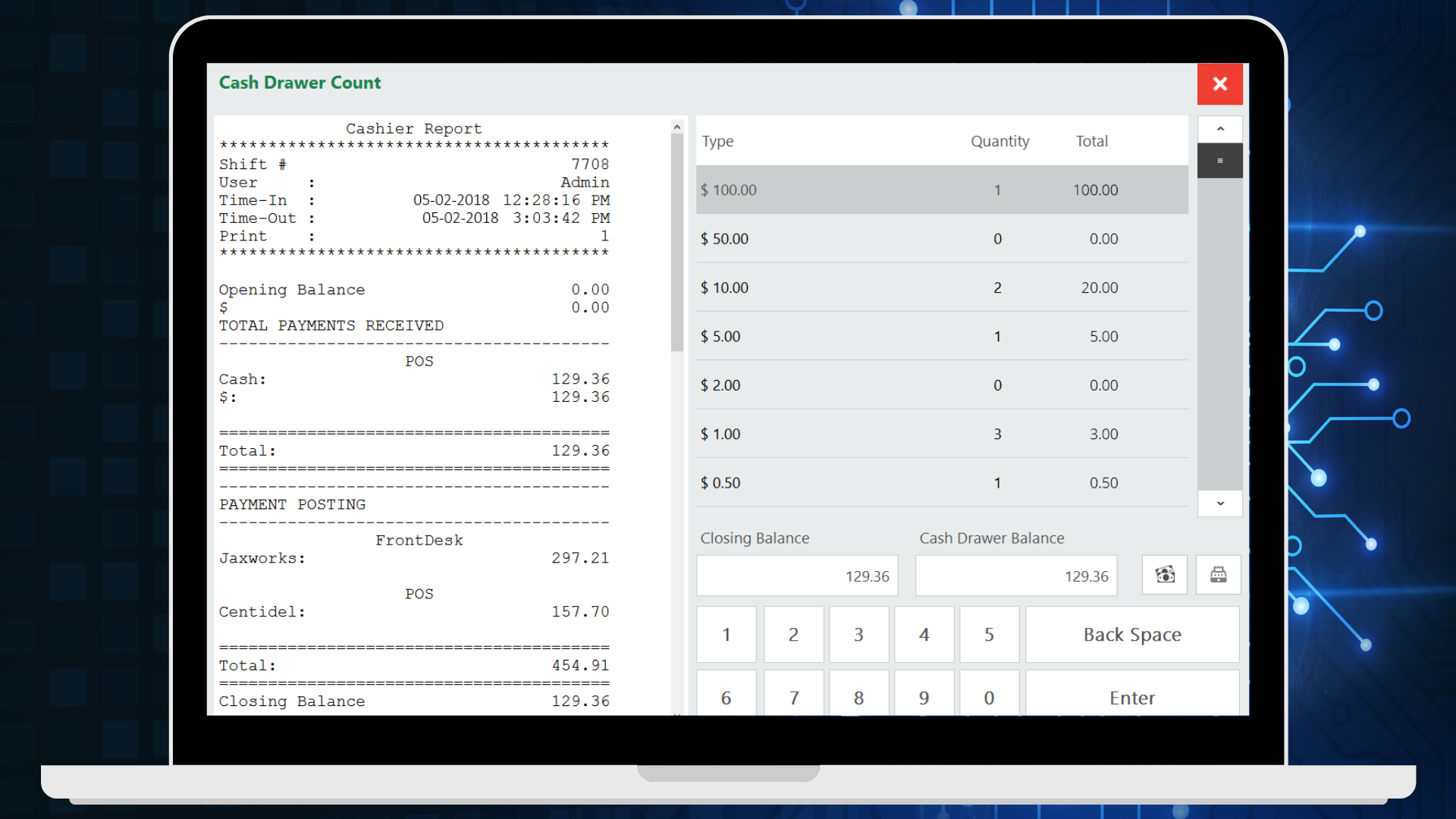 Portfolio Screen Shot