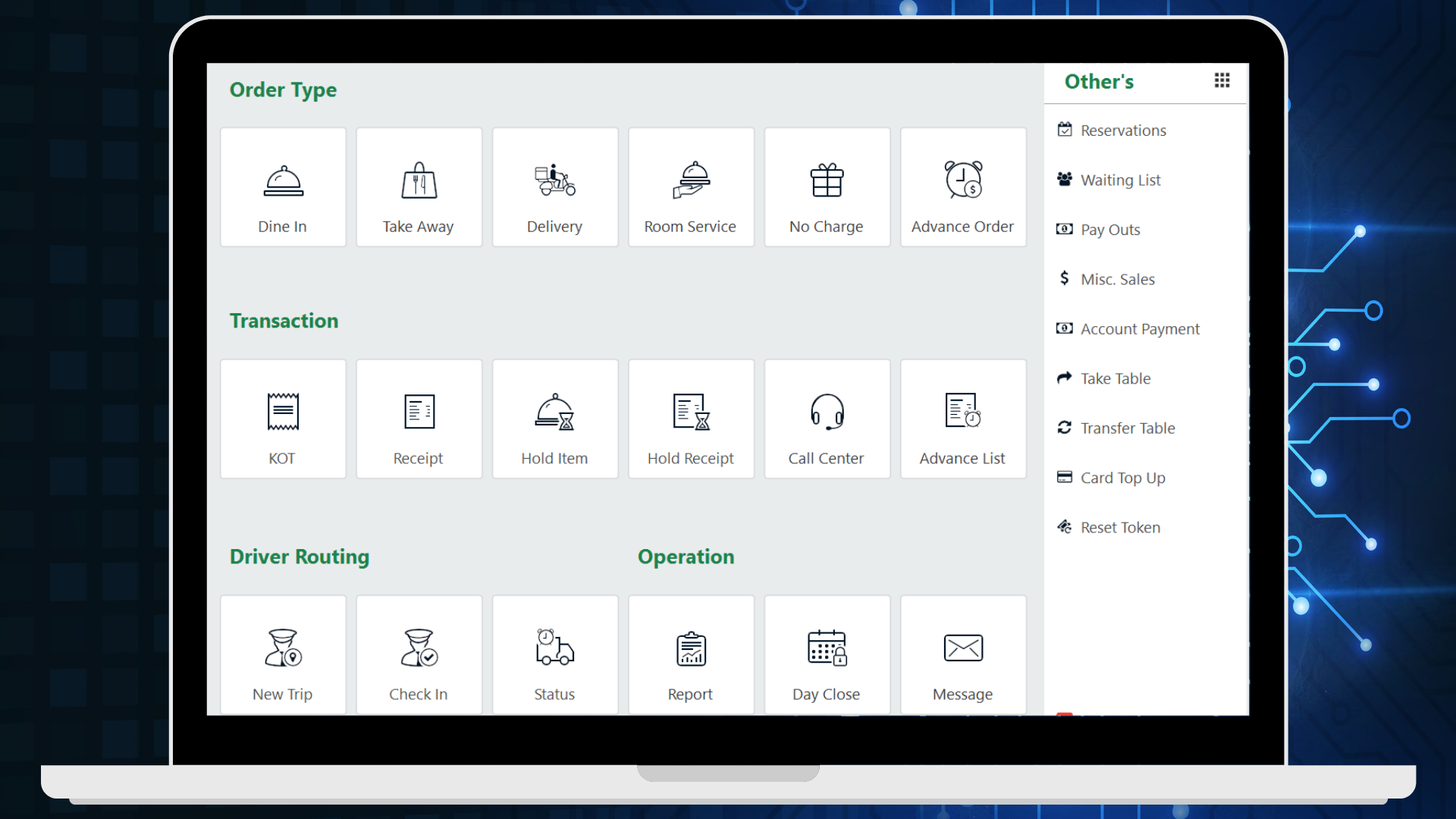 Portfolio Screen Shot