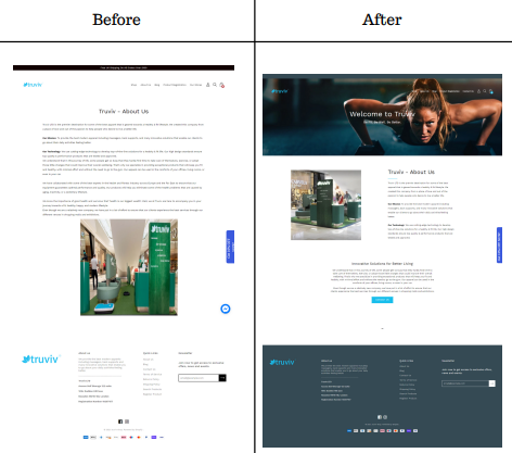 Portfolio Screen Shot