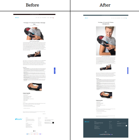 Portfolio Screen Shot
