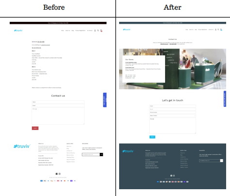 Portfolio Screen Shot