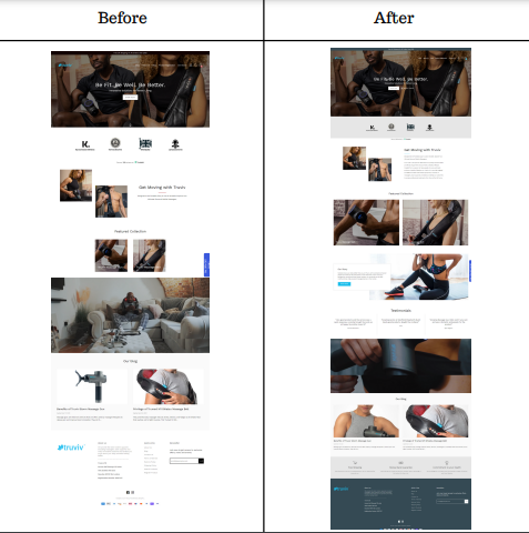 Portfolio Screen Shot