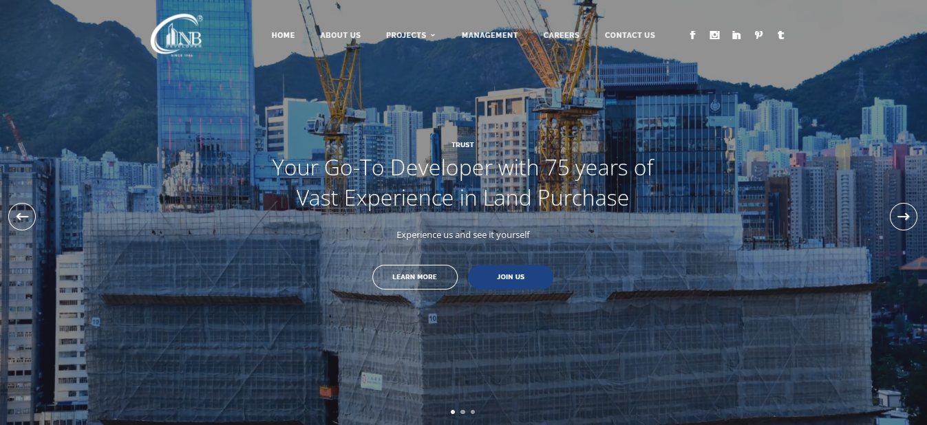 Portfolio Screen Shot