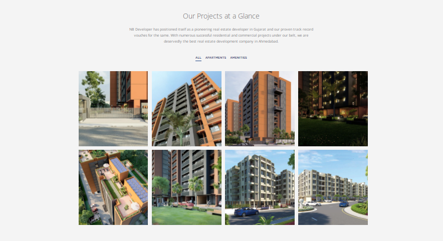 Portfolio Screen Shot
