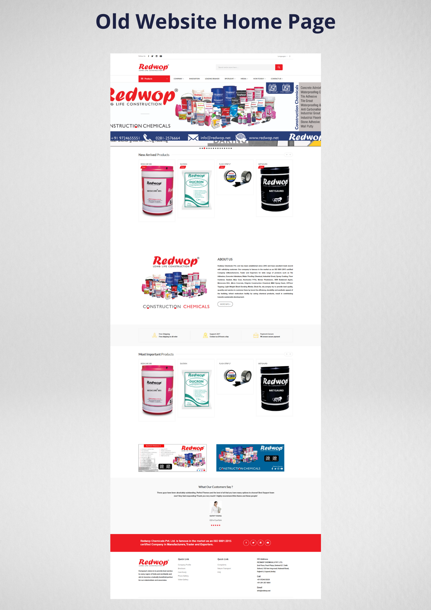 Portfolio Screen Shot
