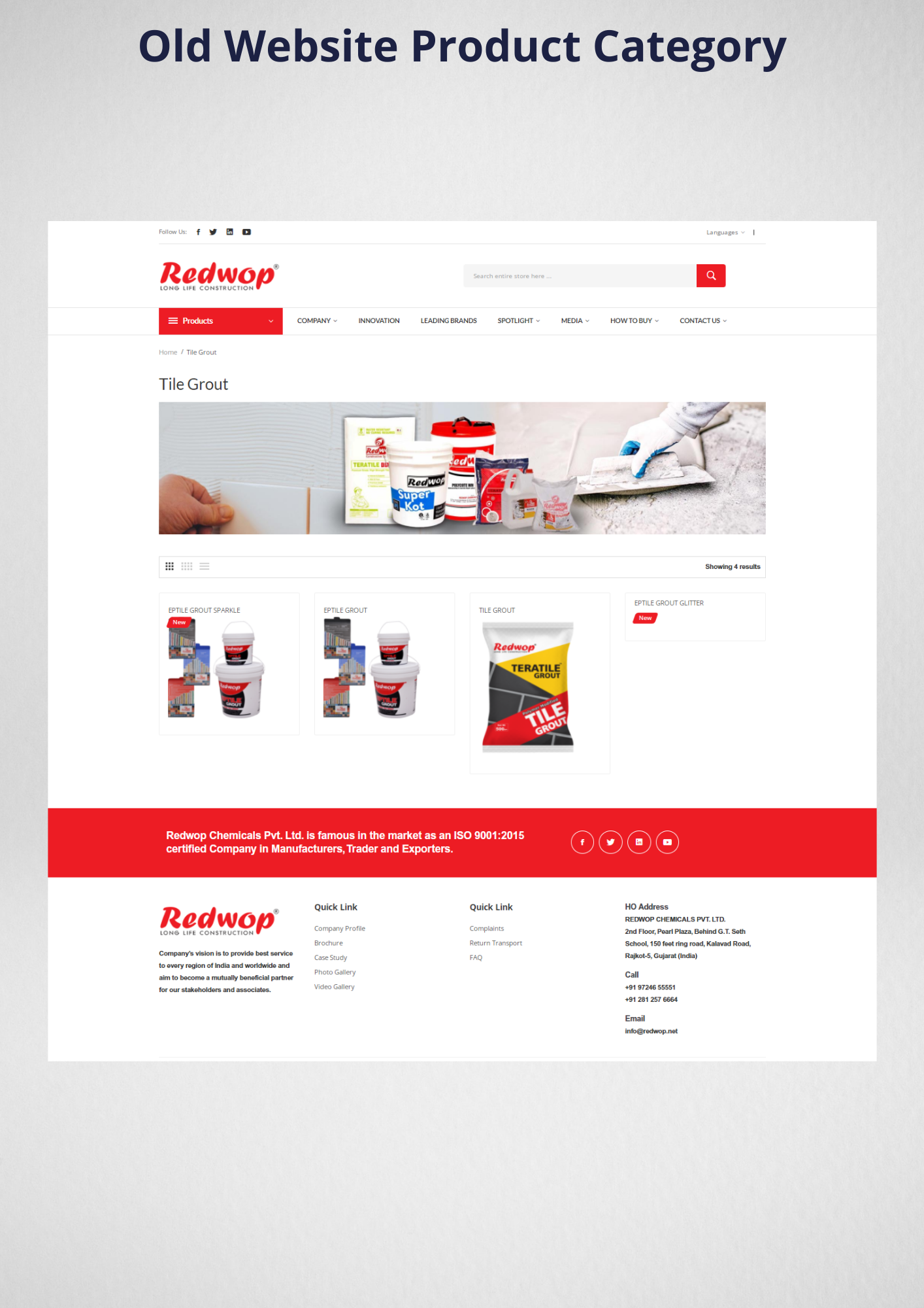 Portfolio Screen Shot