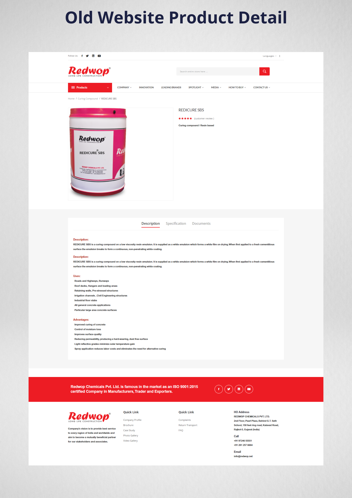 Portfolio Screen Shot