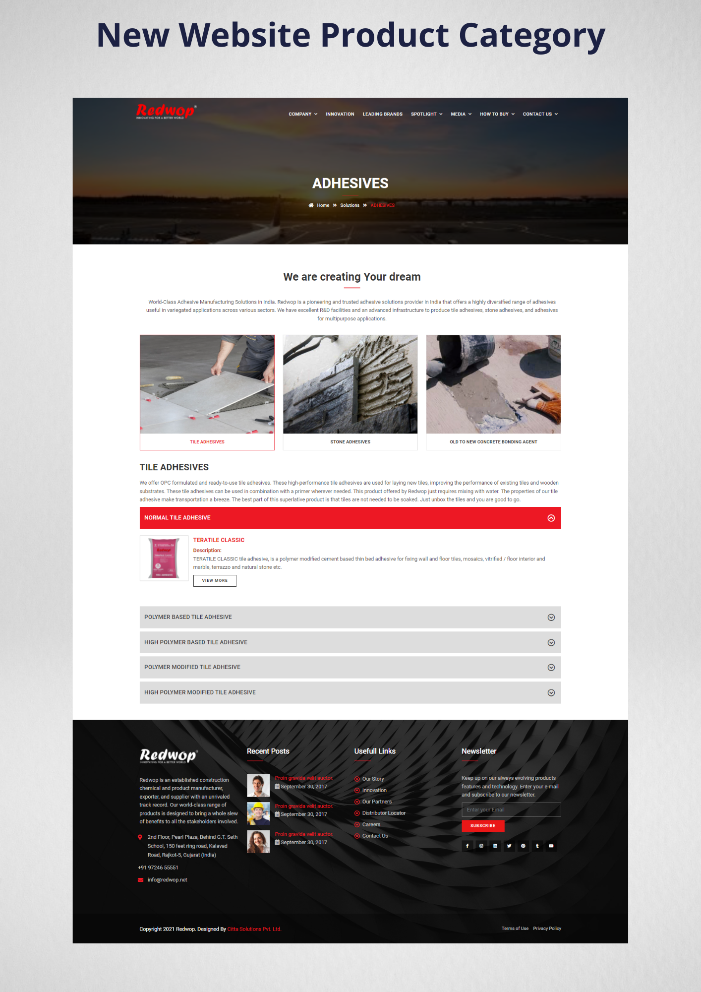 Portfolio Screen Shot