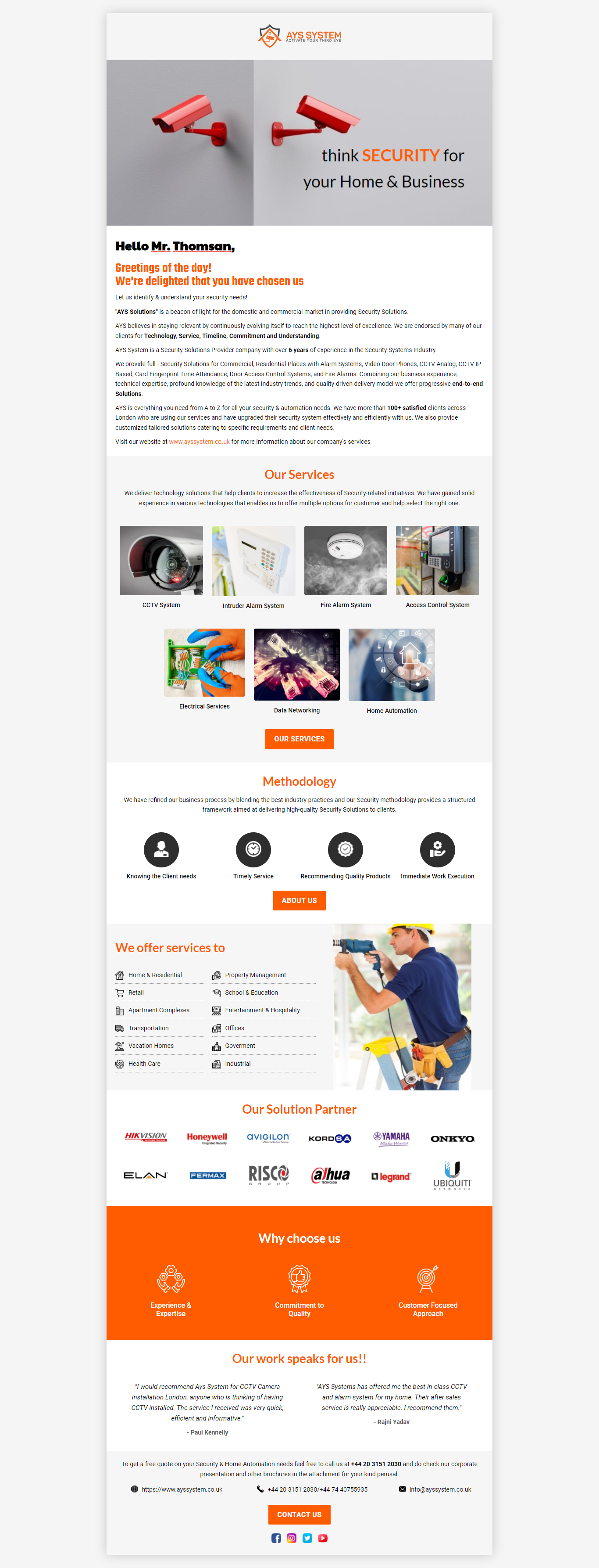 Portfolio Screen Shot